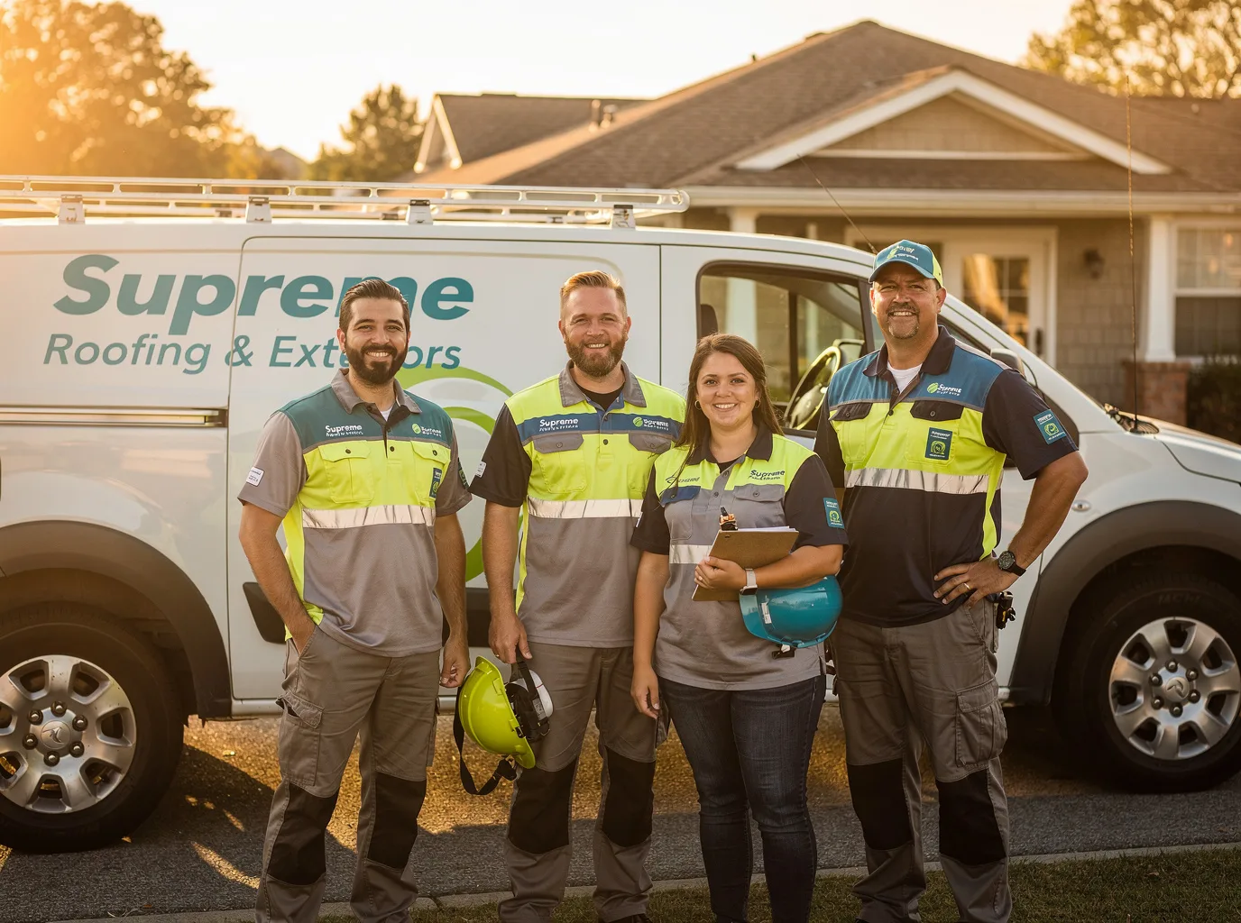 Roof Replacement company in Fabens, TX